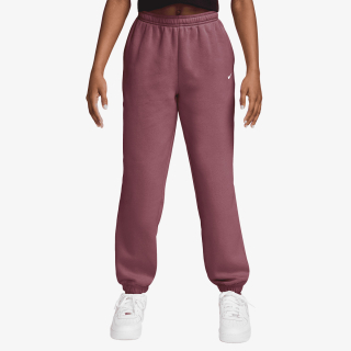 Nike Donji dio trenerke G NSW STUDIO FLC LOOSE PNT LBR 
