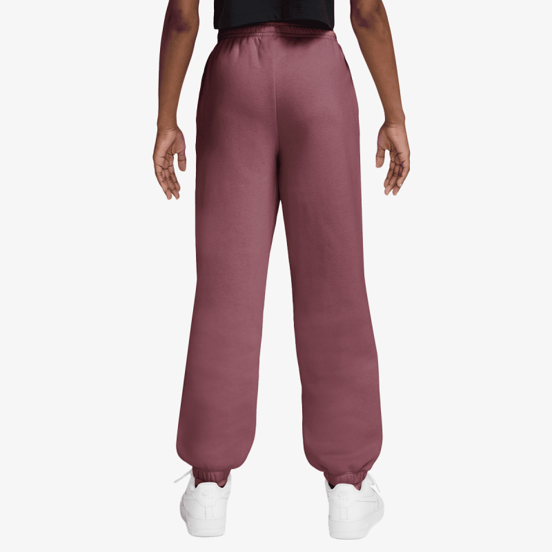 Nike Donji dio trenerke G NSW STUDIO FLC LOOSE PNT LBR 
