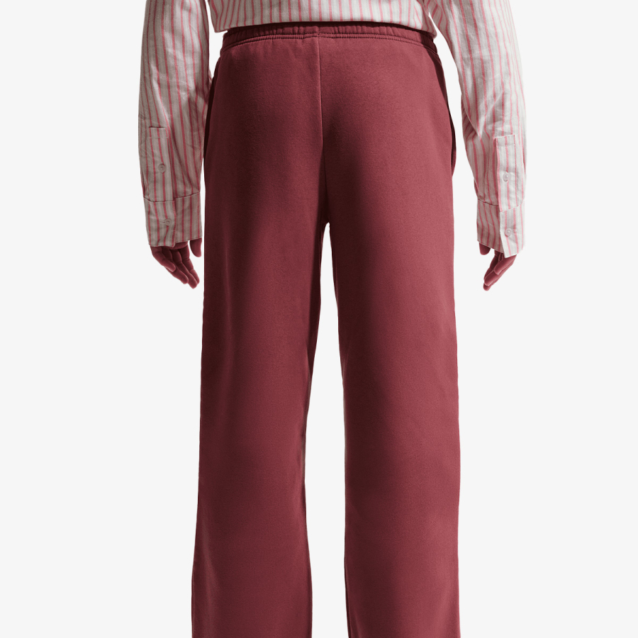 Nike Donji dio trenerke G NSW STUDIO FLC OH PANT 