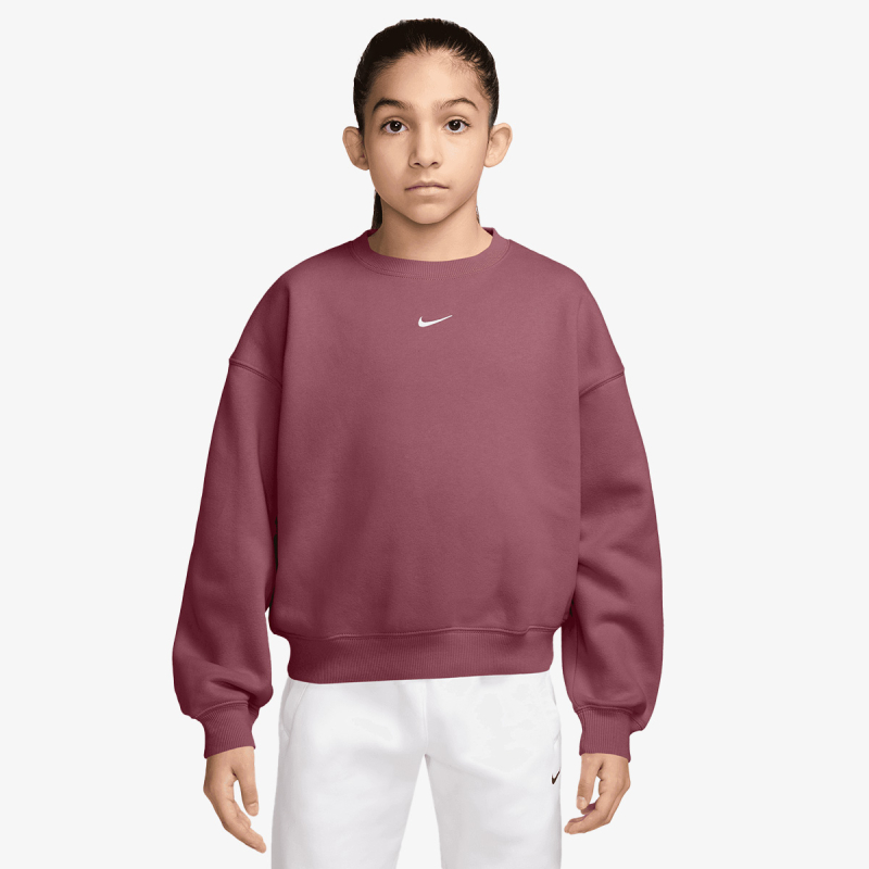 Nike Dukserica G NSW STUDIO FLC BXY OS LBR 
