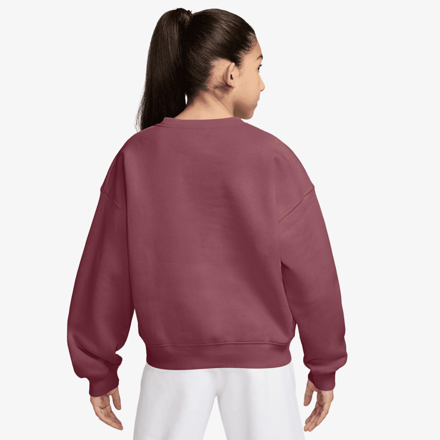 Nike Dukserica G NSW STUDIO FLC BXY OS LBR 