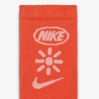 Nike Čarape Y NK ED PLS CSH CRW 3P-144 AIR-PAK 