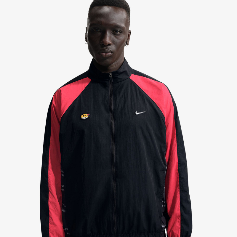 Nike Dukserica M NSW TN TRACKTOP WVN 
