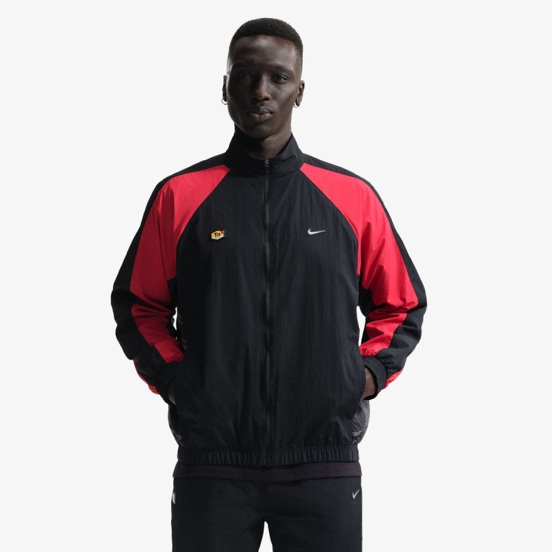 Nike Dukserica M NSW TN TRACKTOP WVN 