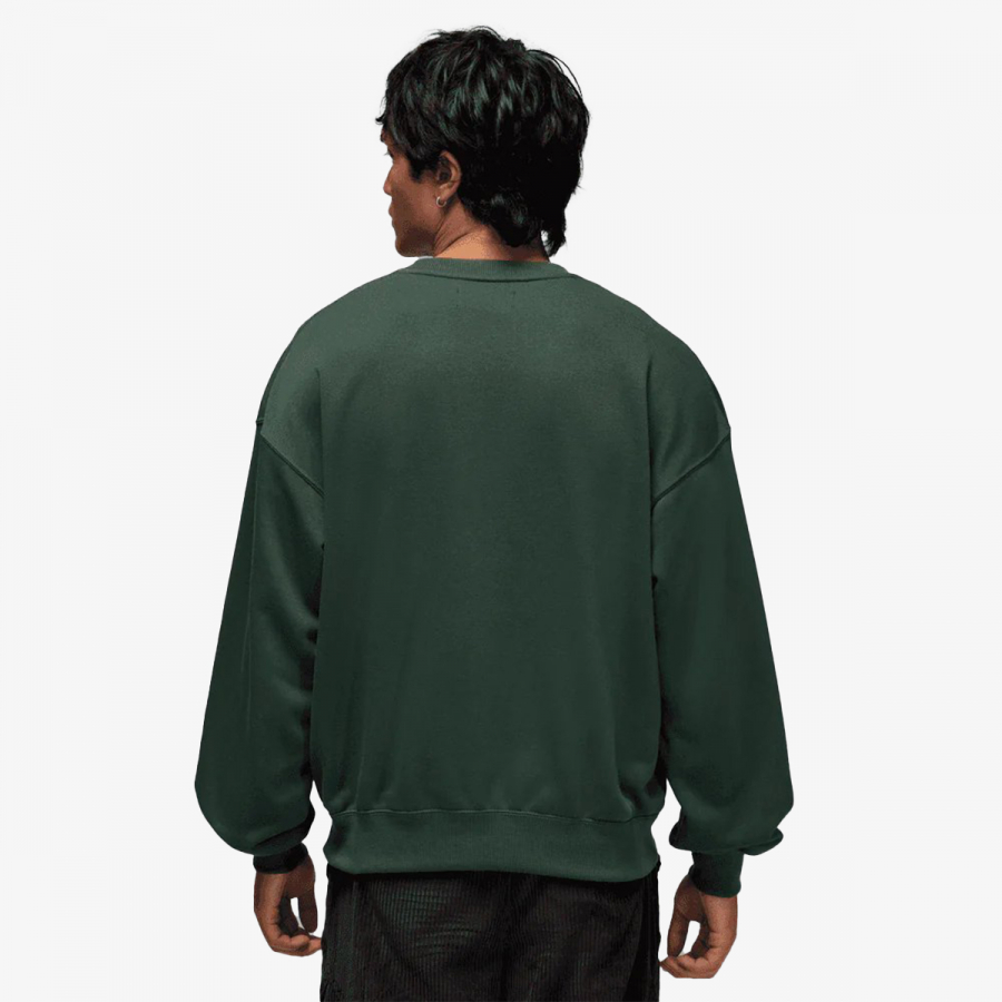 Nike Dukserica M J BRK SNOWSCAPE CREW LB 