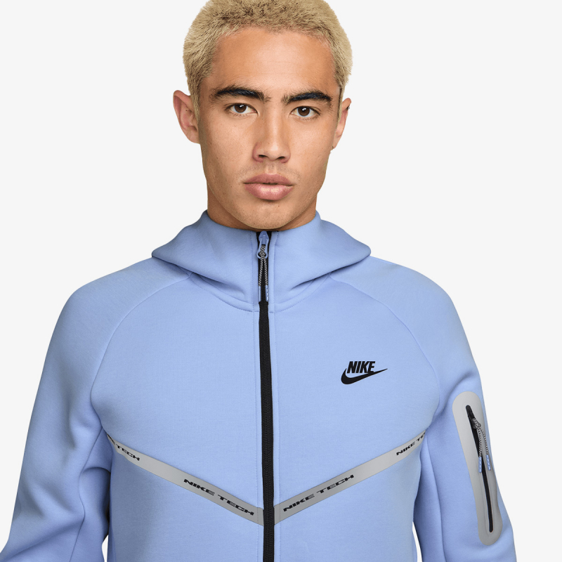 Nike Prsluk M NK TECH FLC WR FZ JKT REFLEC 