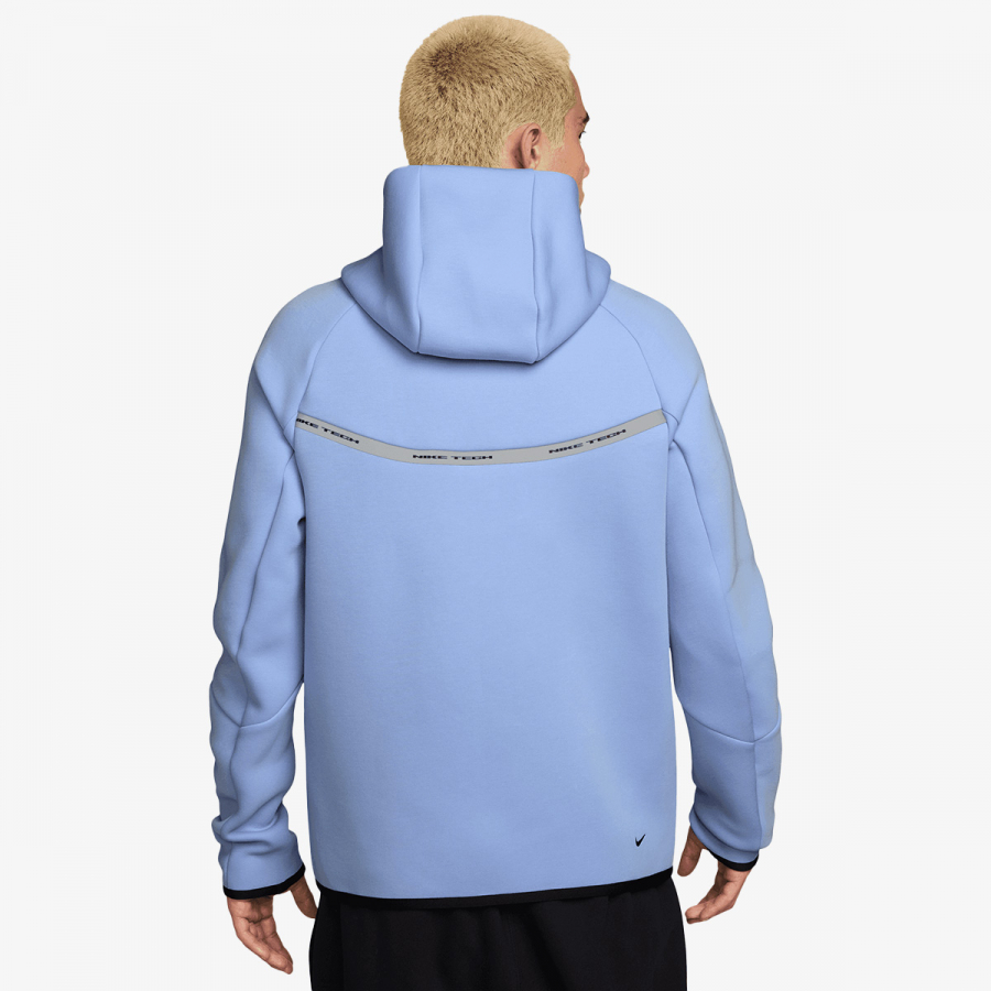 Nike Prsluk M NK TECH FLC WR FZ JKT REFLEC 