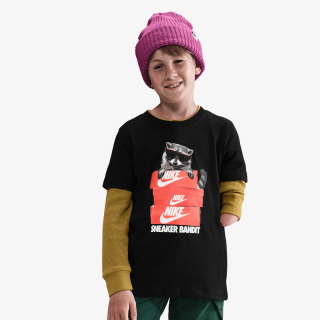 Nike Majica K NSW TEE PHOTO ANIMAL 