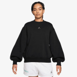 Nike Majica dugih rukava W J BRK FLC CREW BB 