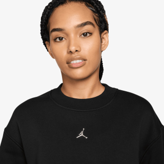 Nike Majica dugih rukava W J BRK FLC CREW BB 