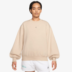 Nike Majica dugih rukava W J BRK FLC CREW BB 