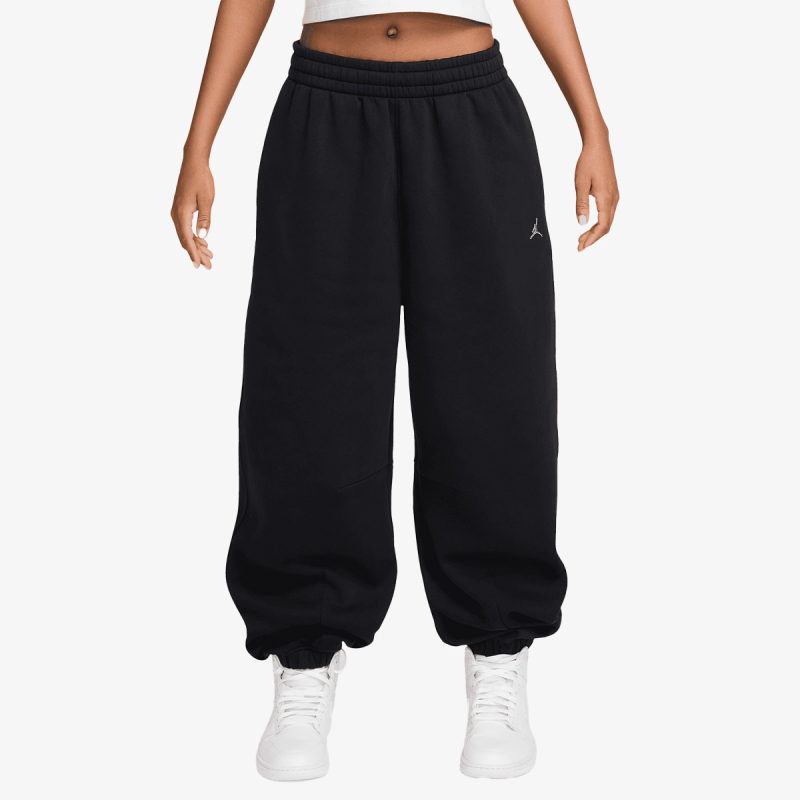 Nike Donji dio trenerke W J BRK FLC JGR PANT BB 