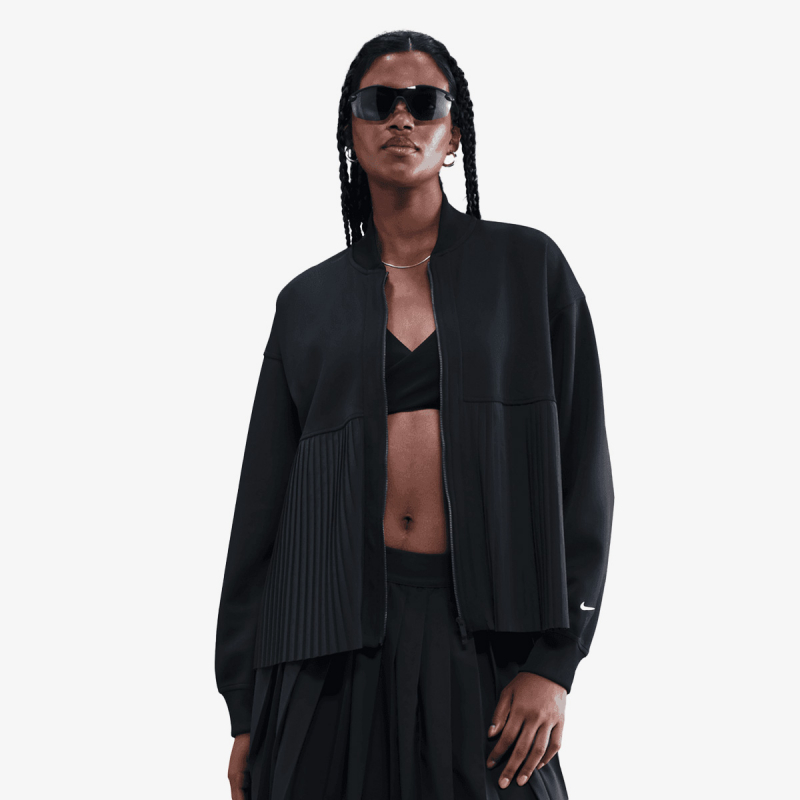 Nike Jakna W NSW PLEATED JKT 