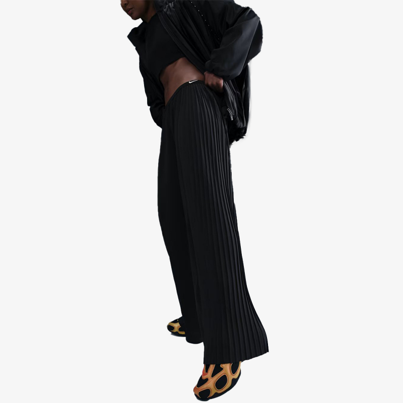 Nike Donji dio trenerke W NSW PLEATED PANT 