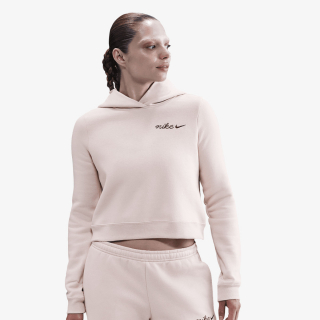 Nike Dukserica W NSW PHNX FLC SHRUNKEN HOODIE 