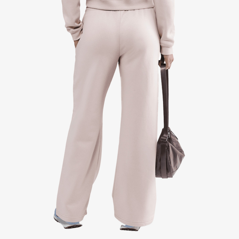 Nike Dukserica W NSW PHNX FLC STRGHT LEG PNT 