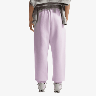 Nike Donji dio trenerke W NK STDO FLC MW HR OS CFF PNT 