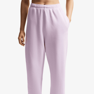 Nike Donji dio trenerke W NK STDO FLC MW HR OS CFF PNT 