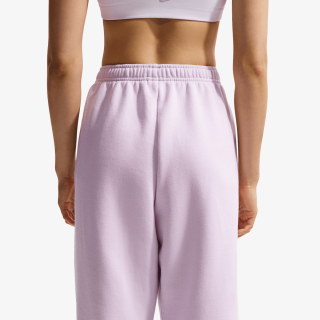 Nike Donji dio trenerke W NK STDO FLC MW HR OS CFF PNT 