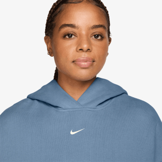 Nike Dukserica W NK STDO FLC MW OS PO HDY 