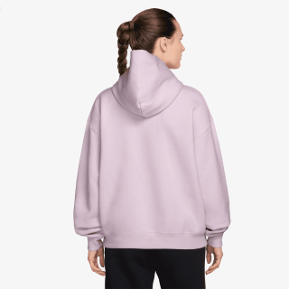 Nike Dukserica W NK STDO FLC MW OS PO HDY 