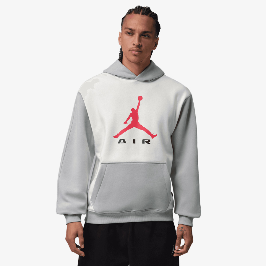 Jordan Dukserica M J BRK CB ST FLC PO 
