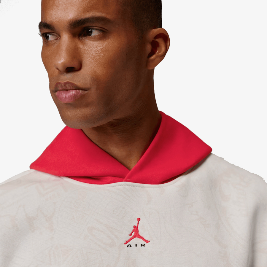 Nike Dukserica M J BRK LSR FLC PO BB 