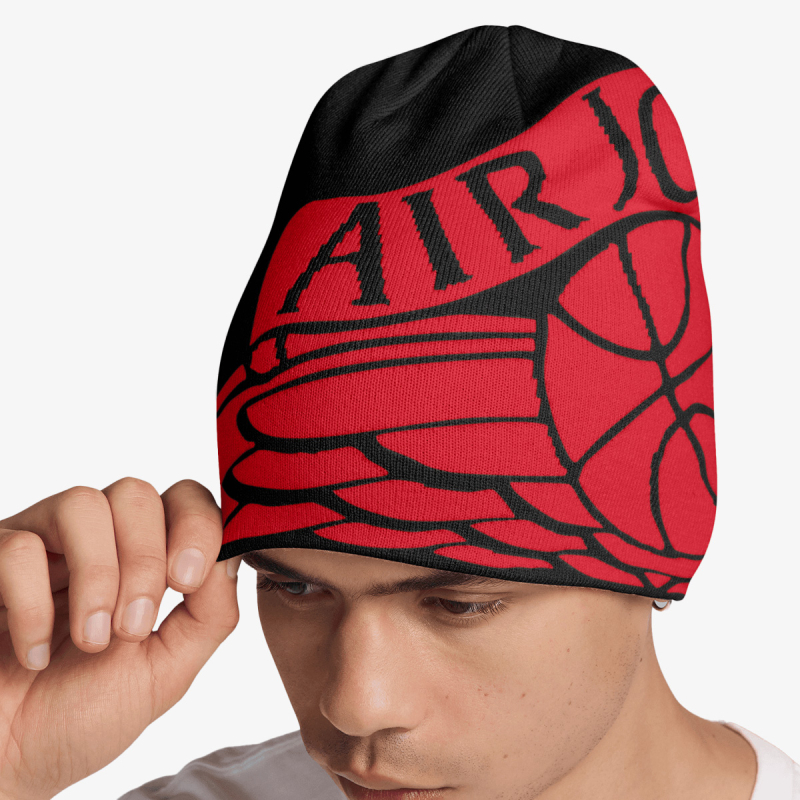 Jordan Kapa U J PEAK BEANIE FLT WINGS 