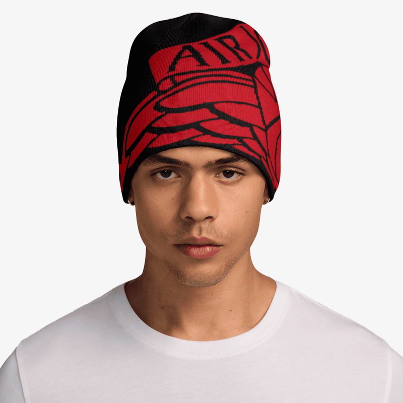 Jordan Kapa U J PEAK BEANIE FLT WINGS 