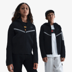 Nike Dukserica B NSW TCH FLC FZ REFLECT 