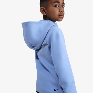 Nike Donji dio trenerke B NSW TCH FLC FZ REFLECT 