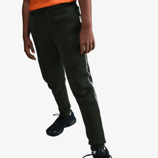 Nike Donji dio trenerke B NSW TCH FLC JGGR REFLECT