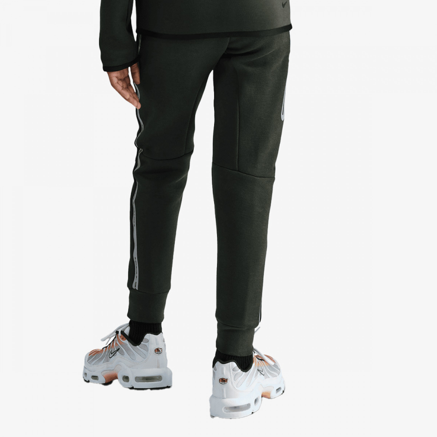 Nike Donji dio trenerke B NSW TCH FLC JGGR REFLECT