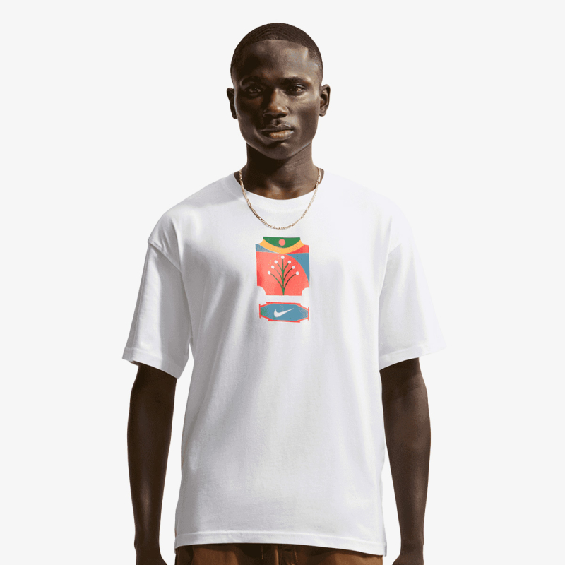 Nike Majica U NSW TEE LSE PALM TREE NIKE 