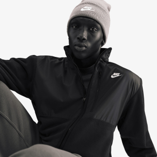 Nike Jakna M NK CLUB WINTERIZD FZ JKT 