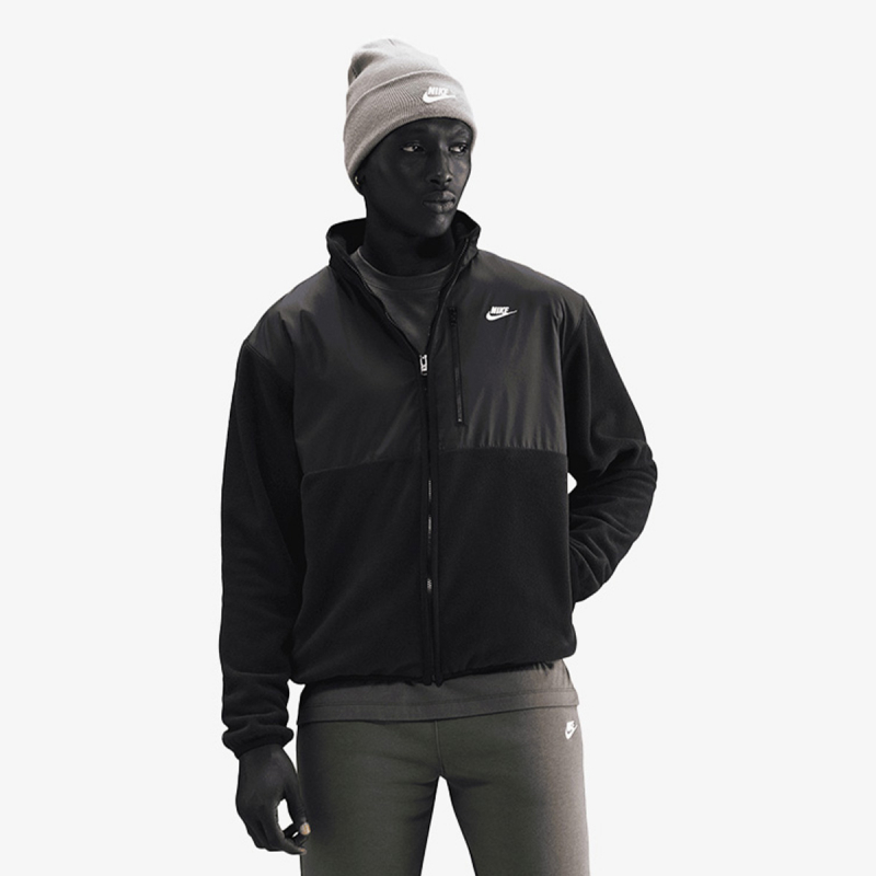 Nike Jakna M NK CLUB WINTERIZD FZ JKT 
