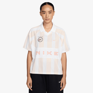 Nike Dres W NSW STREET OS SS STRP JSY 