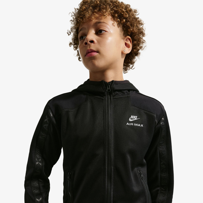 Nike Dukserica B NSW AIR MAX PK FZ HOODIE 