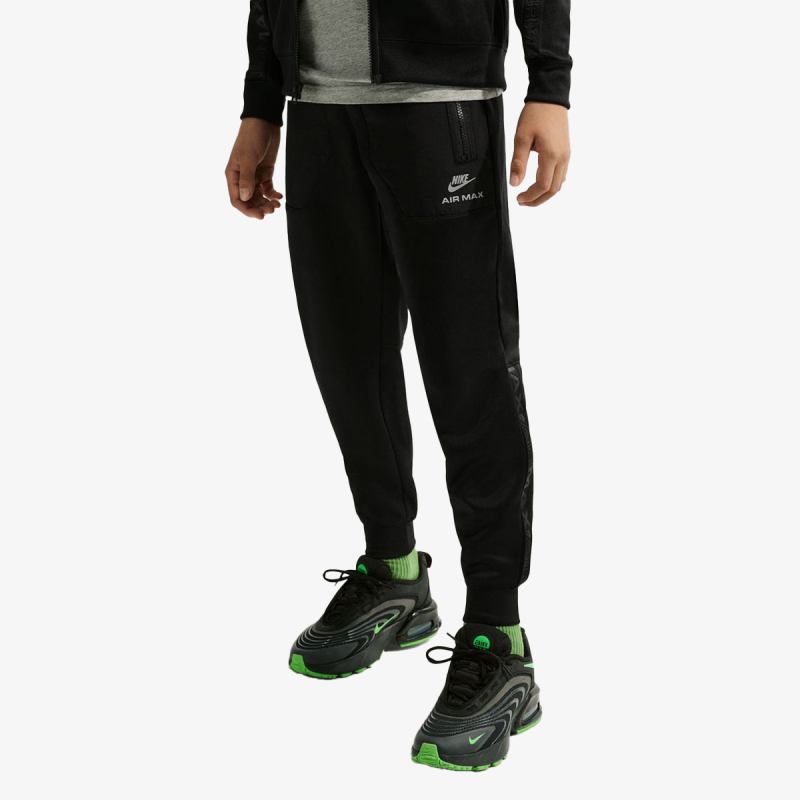 Nike Donji dio trenerke B NSW AIR MAX PK JOGGER 