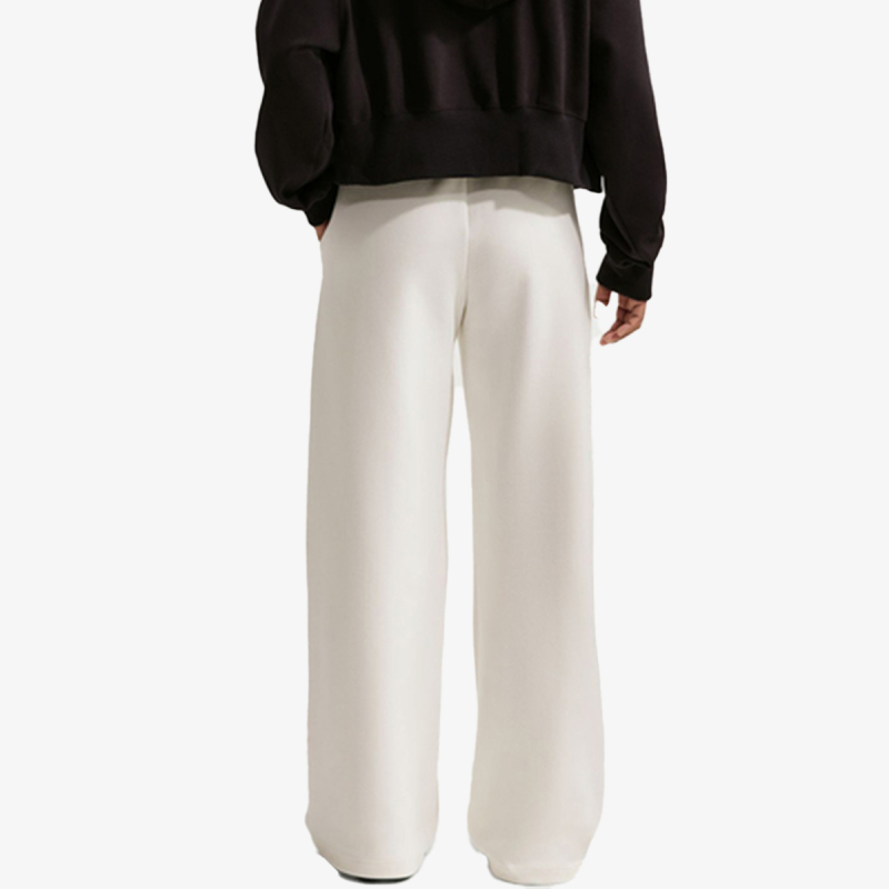 Nike Donji dio trenerke W NK PHNX FLC HR PANT WD GLS 