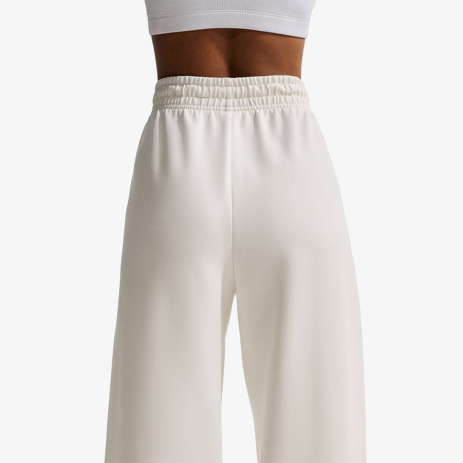 Nike Donji dio trenerke W NK PHNX FLC HR PANT WD GLS 