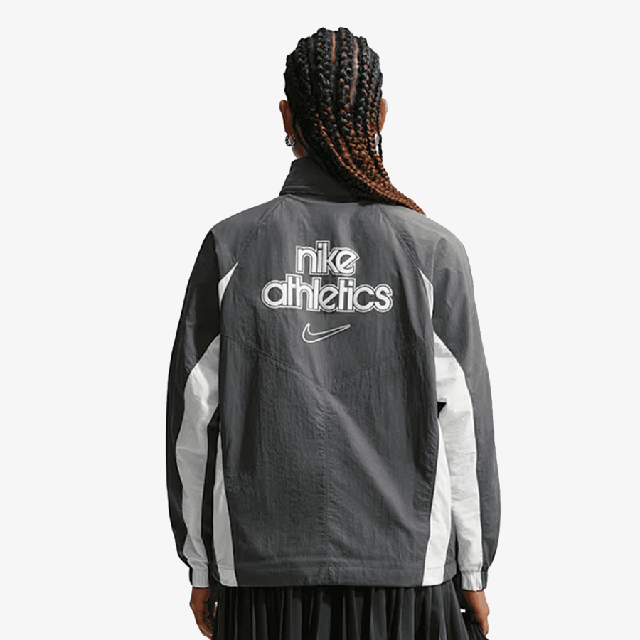 Nike Jakna W NSW WVN JACKET GLS 