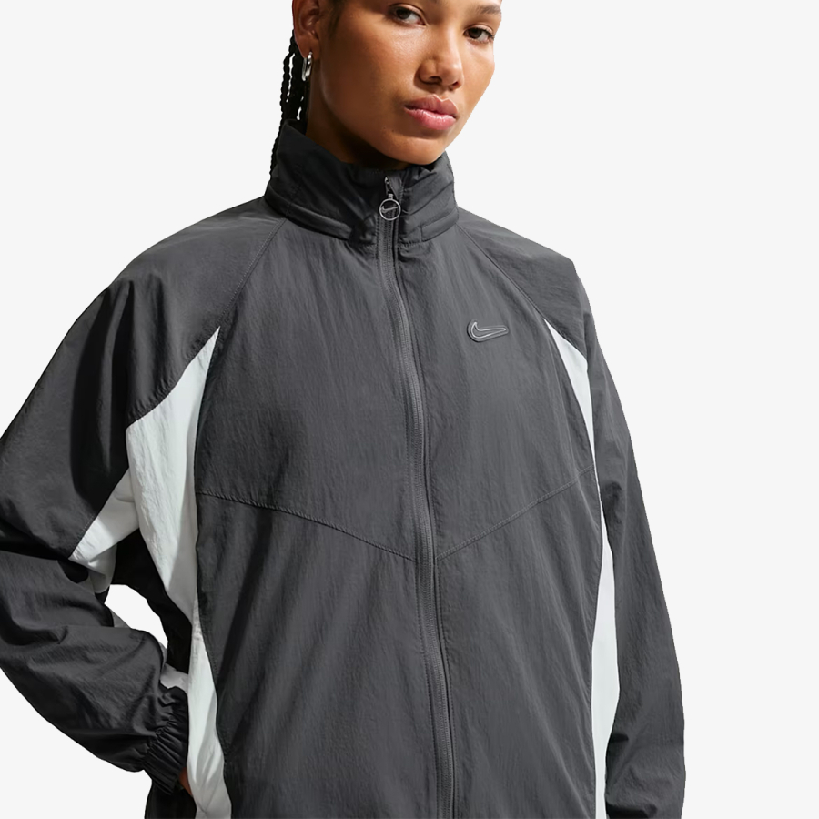 Nike Jakna W NSW WVN JACKET GLS 