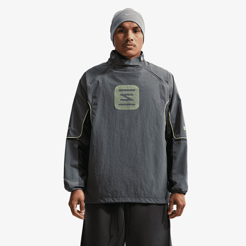 Nike Jakna M NSW WVN HZ JKT SHOX 