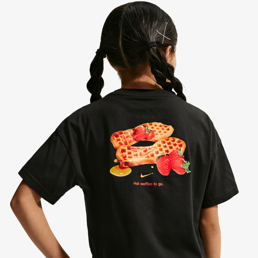 Nike Majica G NSW TEE BOXY WAFFLES 