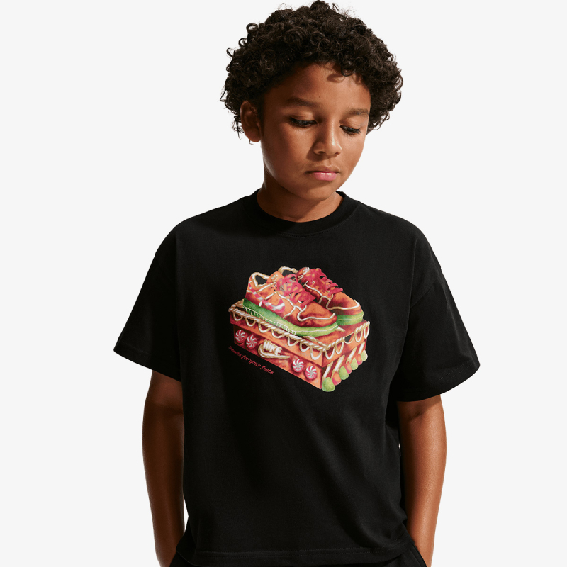Nike Majica K NSW TEE HOLIDAY 