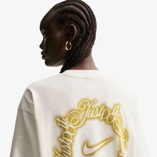 Nike Majica W NSW SS TEE OS JDI SCRIPT 