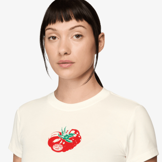 Nike Majica W NSW CHLLKNT MODCRP TMATO TEE 