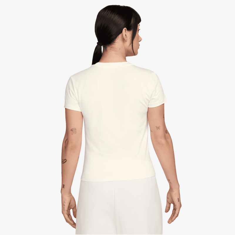 Nike Majica W NSW CHLLKNT MODCRP TMATO TEE 