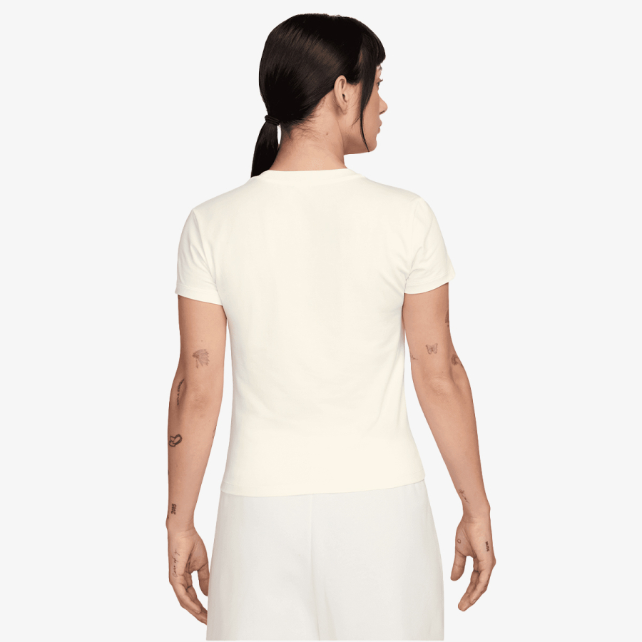 Nike Majica W NSW CHLLKNT MODCRP TMATO TEE 
